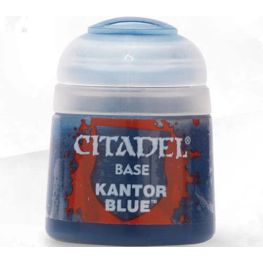 Base: Kantor Blue 12ml