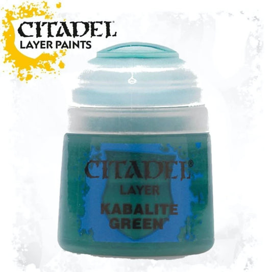 Layer: Kabalite Green (12ML)