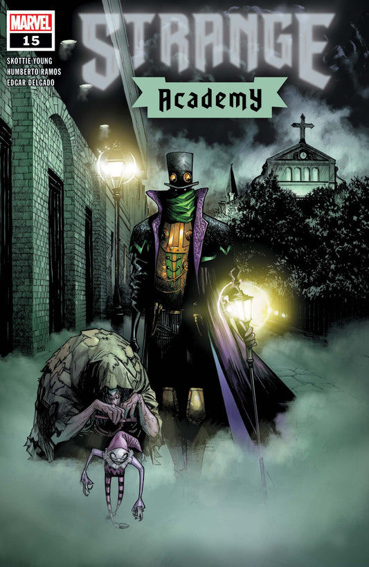 Strange Academy #15A