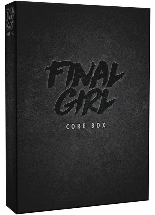 Final Girl - Core Box