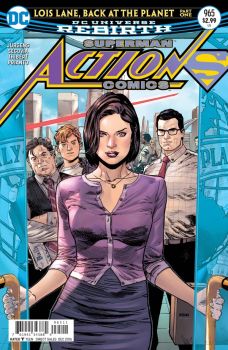 Action Comics #965A