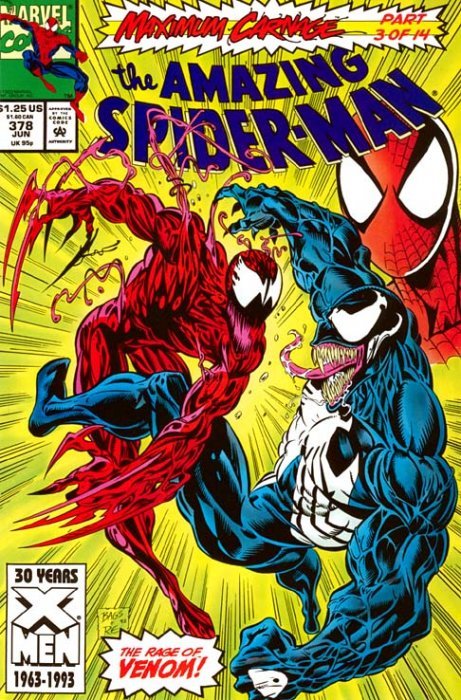 The Amazing Spider-Man #378