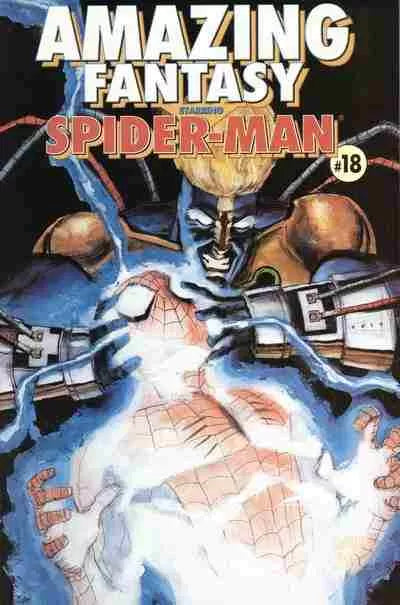 Amazing Fantasy #18 (1996)