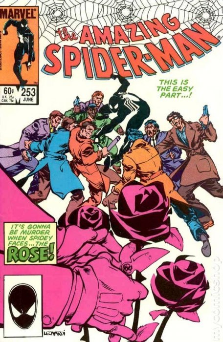The Amazing Spider-Man #253