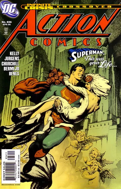 Action Comics #836
