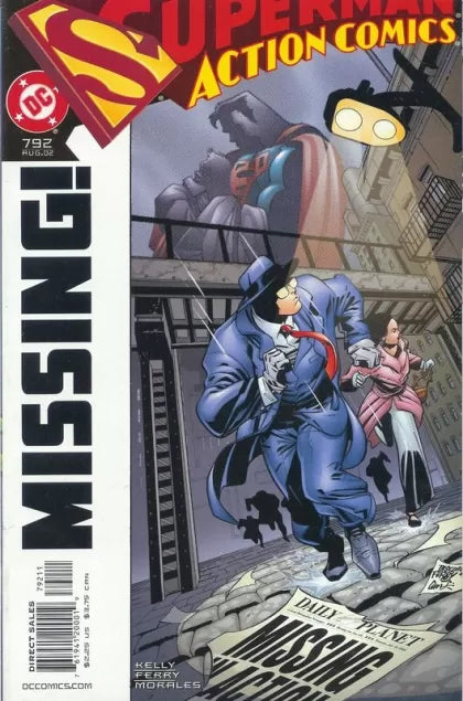 Action Comics #792