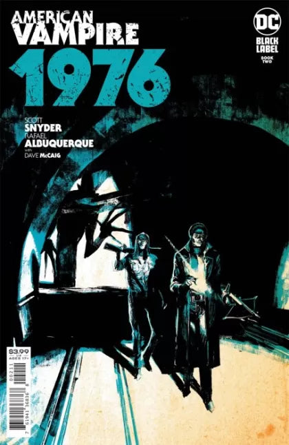 American Vampire 1976 #2A