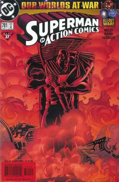Action Comics #781