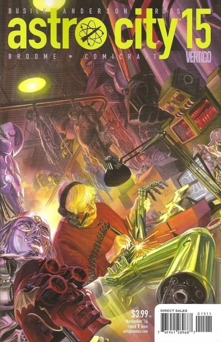 Astro City #15