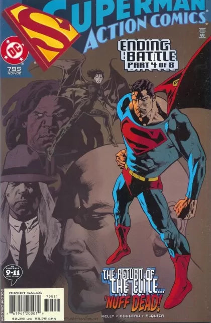 Action Comics #795