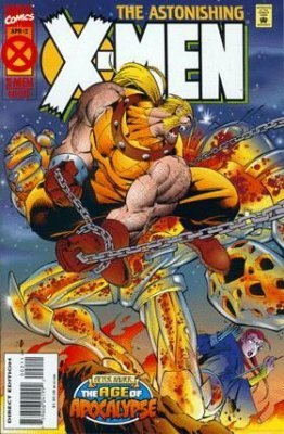 Astonishing X-Men #2