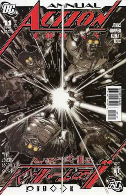 Action Comics Annual #11