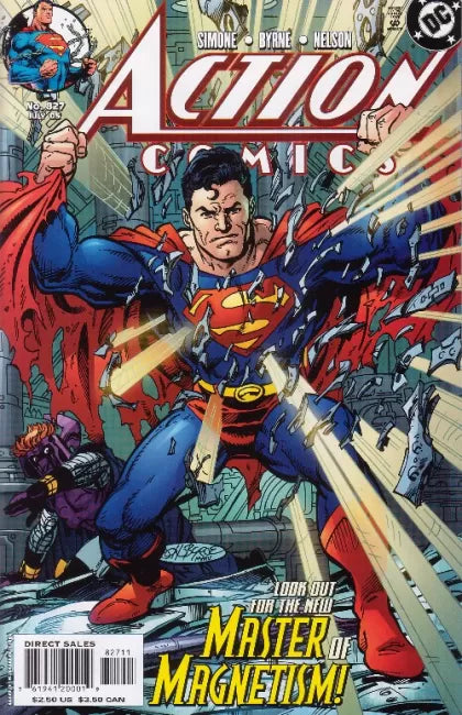 Action Comics #827