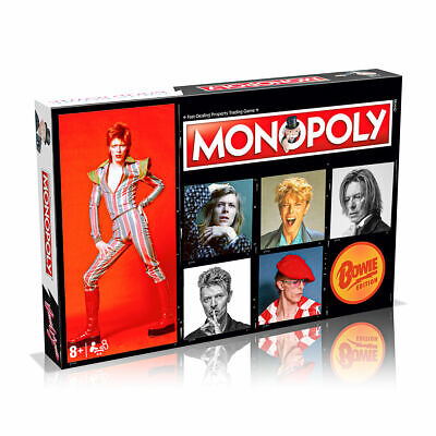 Monopoly: David Bowie