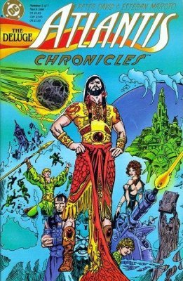 Atlantis Chronicles #1