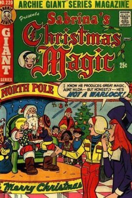 Archie Giant Series #220