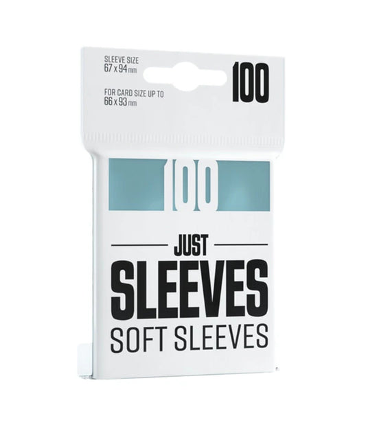 Just Sleeves Soft Sleeves