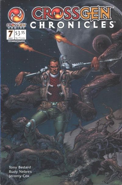 Crossgen Chronicles #7