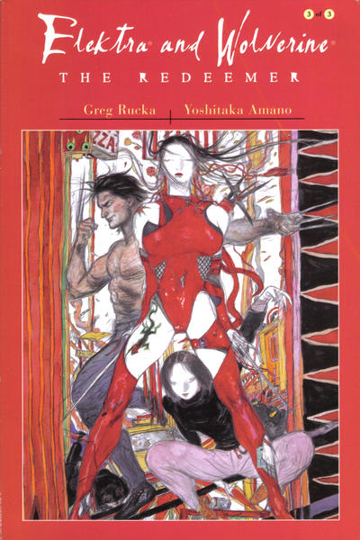 Elektra / Wolverine: The Redeemer #3