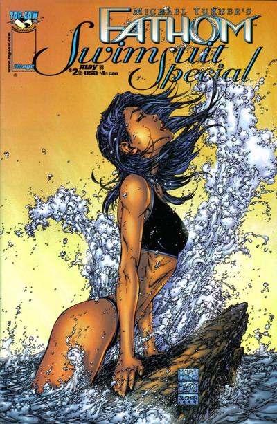 Fathom: Swimsuit Special #1A