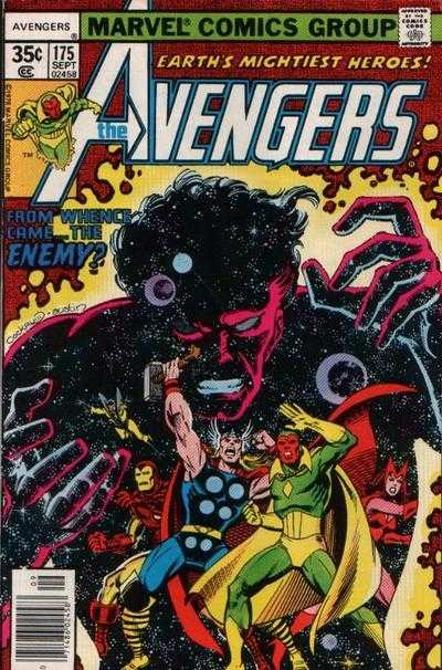 The Avengers #175