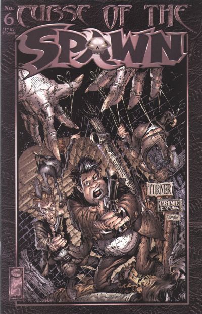 Curse of the Spawn #6