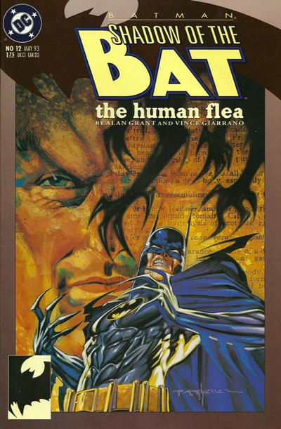 Batman: Shadow of the Bat #12