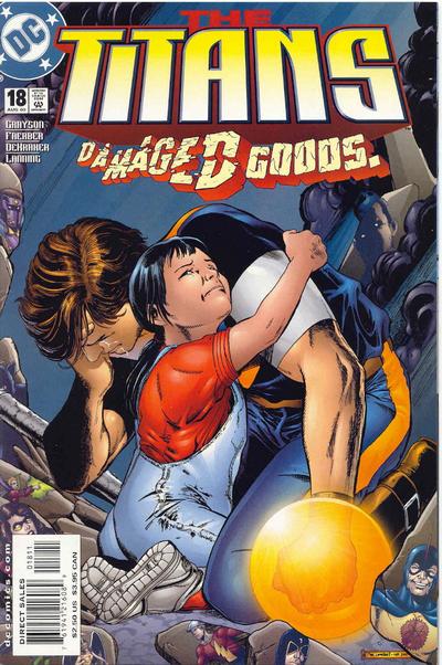 The Titans #18
