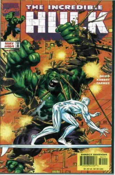 The Incredible Hulk #464