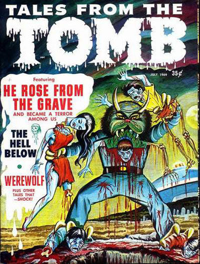 Tales from the Tomb #6