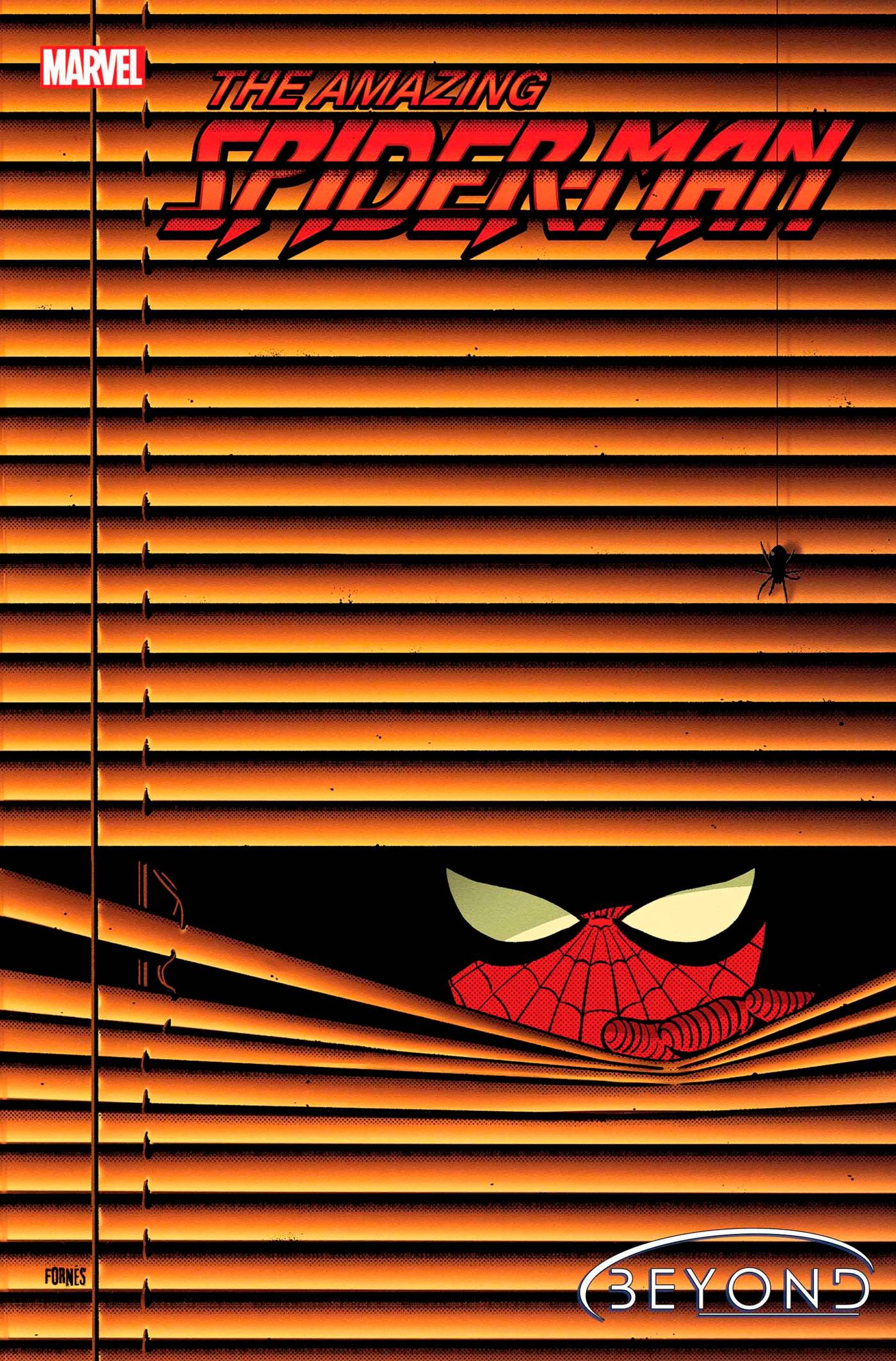 The Amazing Spider-Man #82 Fornes Variant