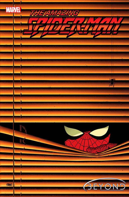 The Amazing Spider-Man #82 Fornes Variant
