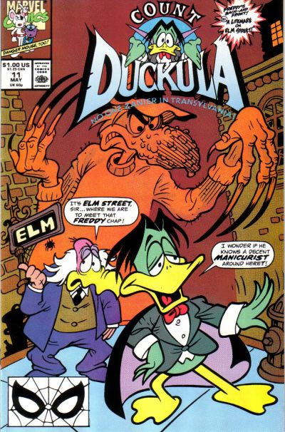 Count Duckula #11