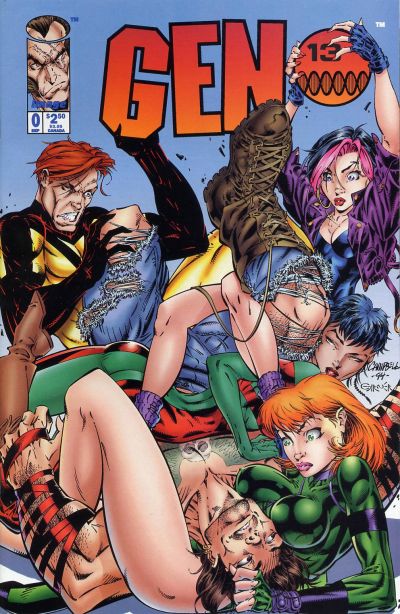 Gen 13 #0A