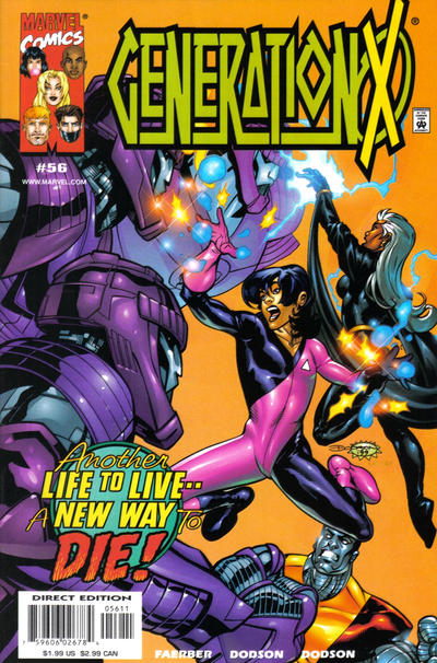 Generation X #56