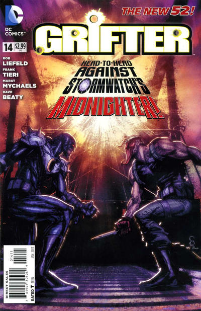 Grifter #14