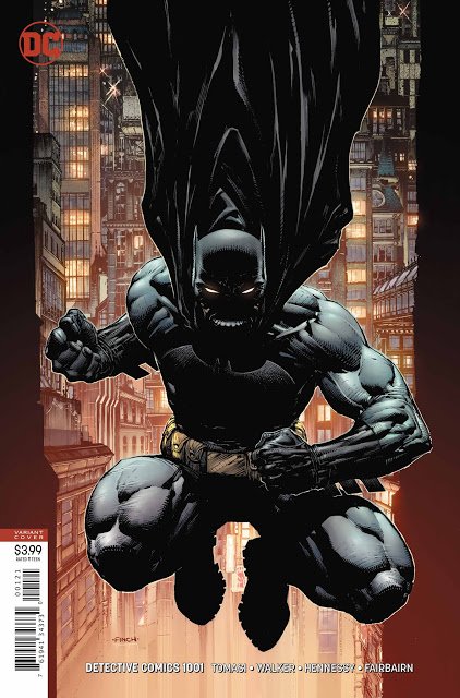 Detective Comics #1001B