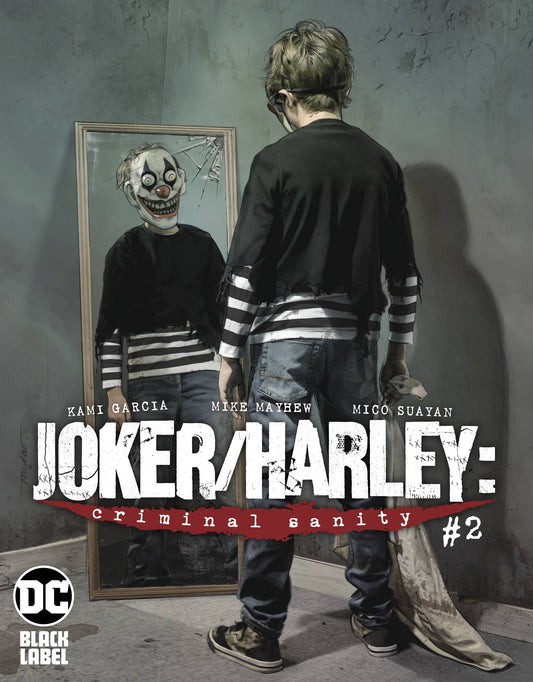 Joker/Harley: Criminal Sanity #2B