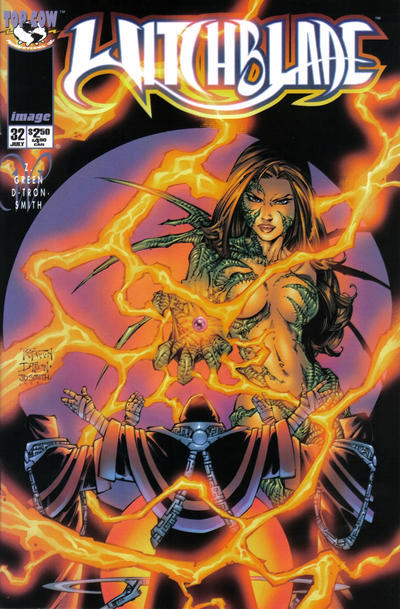 Witchblade #32A