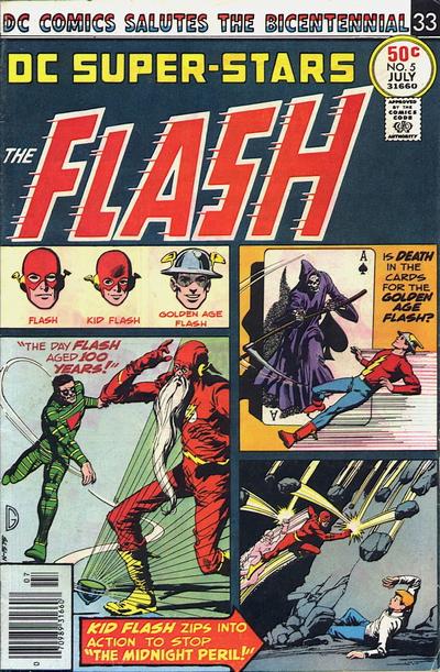 DC Super-Stars #5