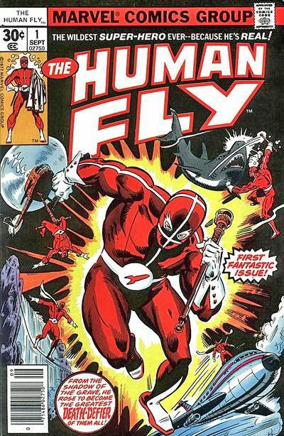 Human Fly #1