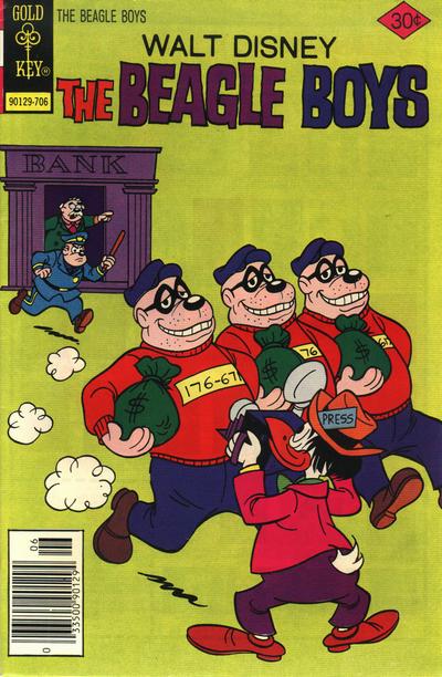 Beagle Boys #35