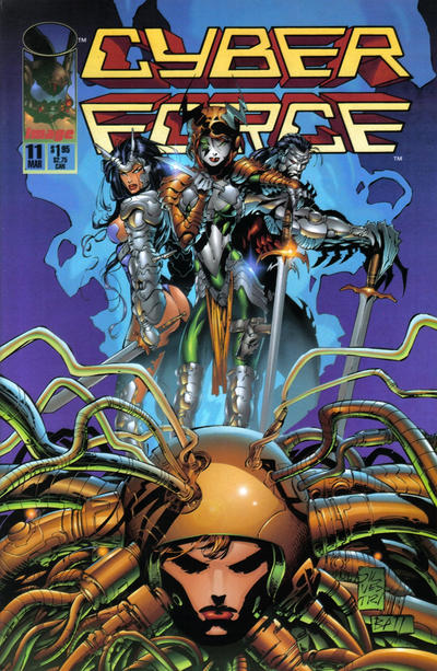Cyberforce #11A