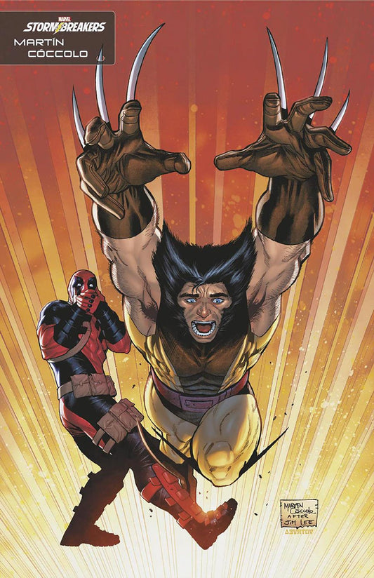 Avengers #16 Coccolo Variant