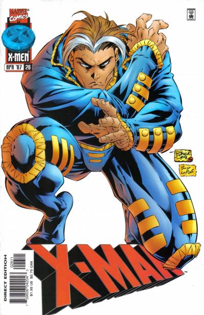 X-Man #26