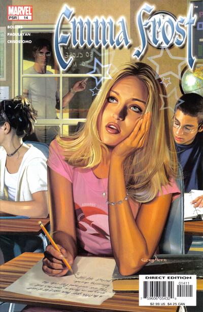 Emma Frost #15