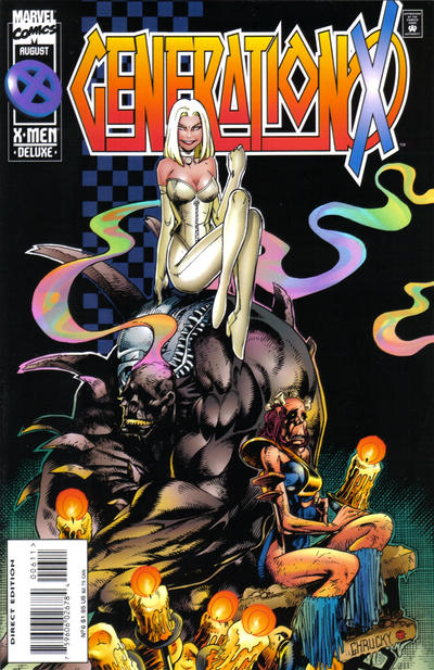 Generation X #6