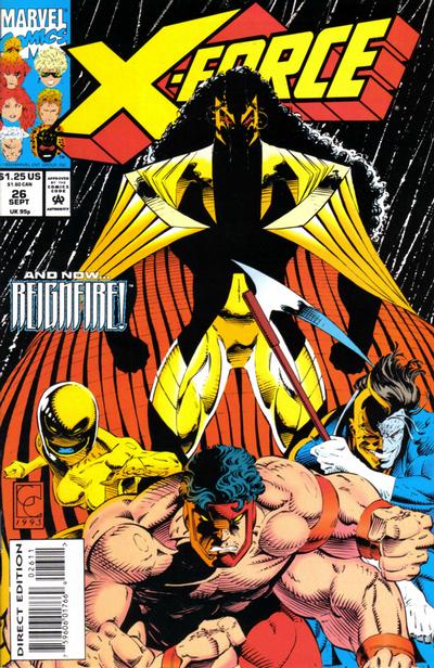 X-Force #26