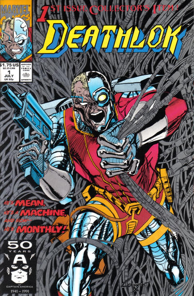 Deathlok #1
