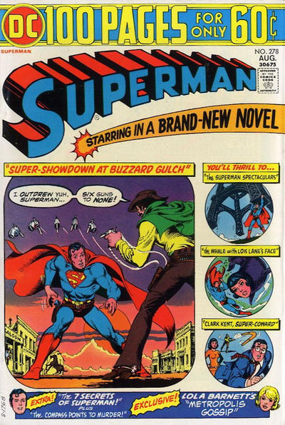 Superman #278